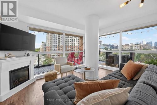 304 - 80 Western Battery Road, Toronto, ON 