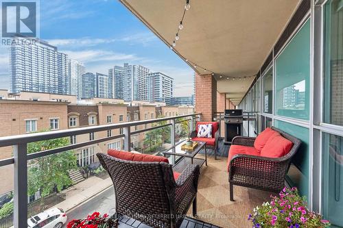 304 - 80 Western Battery Road, Toronto, ON 
