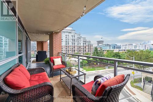 304 - 80 Western Battery Road, Toronto, ON 
