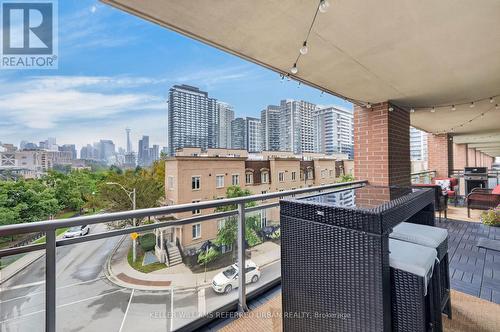 304 - 80 Western Battery Road, Toronto, ON 