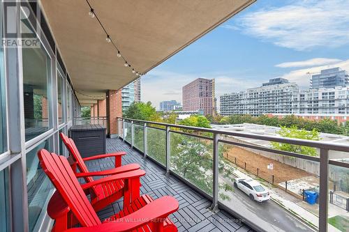304 - 80 Western Battery Road, Toronto, ON 