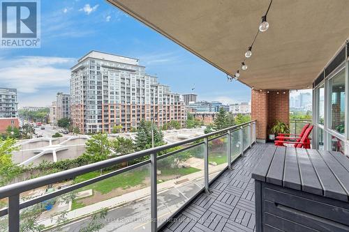 304 - 80 Western Battery Road, Toronto, ON 