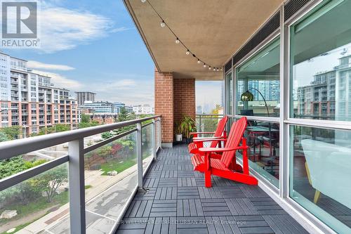 304 - 80 Western Battery Road, Toronto, ON 