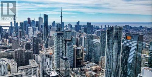 3808 - 55 Charles Street E, Toronto, ON 