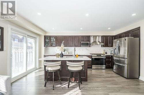 5 Cranston Avenue, Ajax, ON 