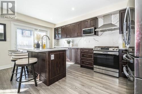 5 Cranston Avenue, Ajax, ON 