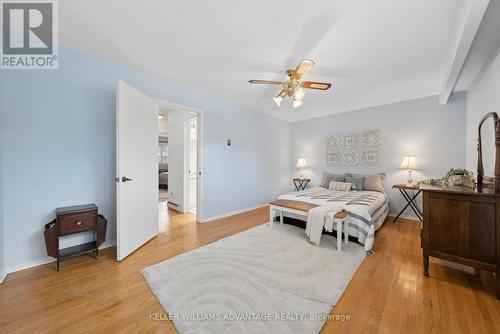 Primary bedroom - 128 Holmcrest Trail, Toronto, ON 