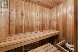 Sauna in basement - 