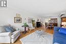 Open concept living/dining room - 128 Holmcrest Trail, Toronto, ON 