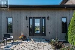 Front entranceway - 