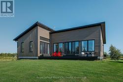 Back of the house - 