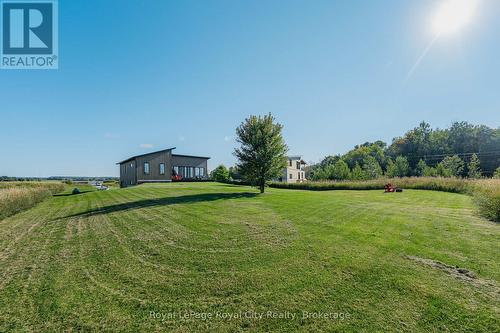 Back of the hosue - 103 Ugovsek Crescent, Meaford, ON 