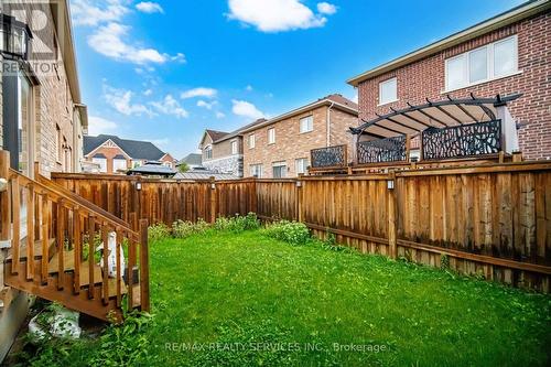 25 Yately Street, Brampton, ON 