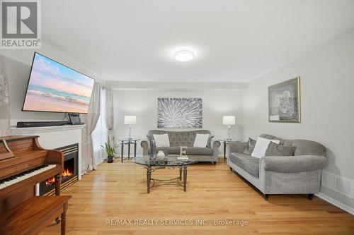 39 Legend Lane, Brampton, ON 