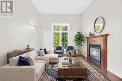 Family Room-Virtually Staged - 