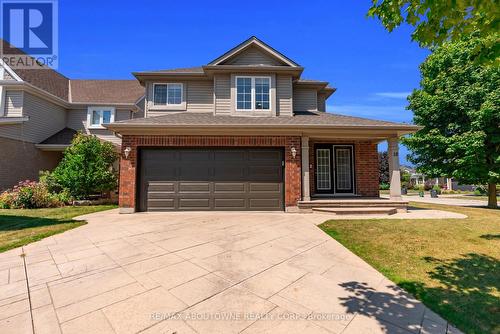 Parking for Six Cars - 18 Haney Drive, Guelph, ON 