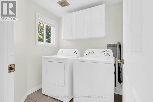 Second Floor Laundry - 18 Haney Drive, Guelph, ON 