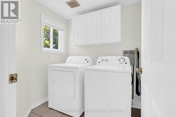 Second Floor Laundry - 