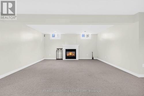 Large Recreation Room - 18 Haney Drive, Guelph, ON 
