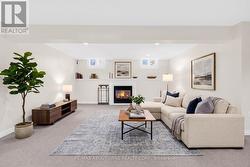 Recreation Room - Virtually Staged - 
