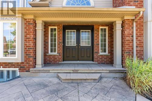 Double Front Door - 18 Haney Drive, Guelph, ON 