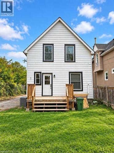 163 Eastbourne Avenue, Hamilton, ON 