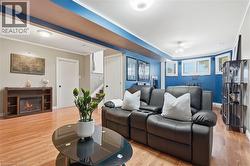 Hardwood-style flooring throughout - 