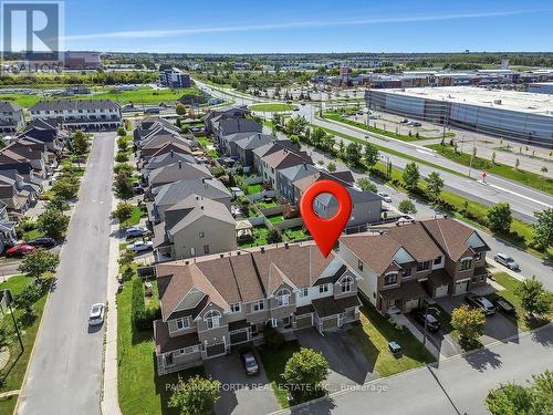 Aerial View - 106 Calvington Avenue, Ottawa, ON 