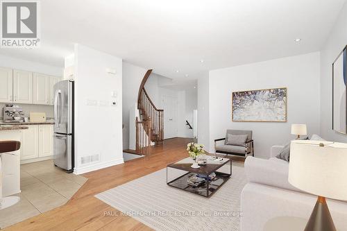 Virtually Staged-Living Room - 106 Calvington Avenue, Ottawa, ON 