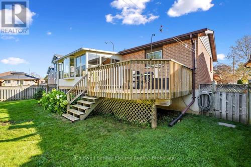1988 Mapleridge Drive, Peterborough (Monaghan Ward 2), ON 
