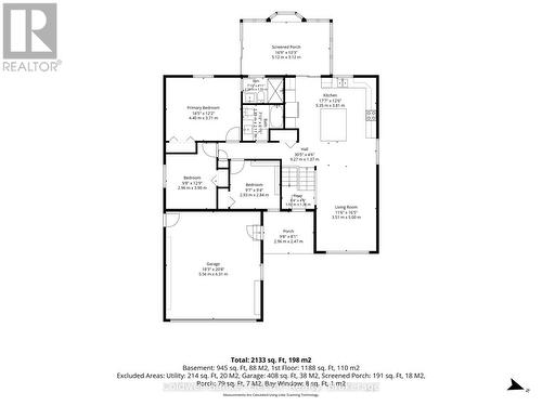 1988 Mapleridge Drive, Peterborough (Monaghan Ward 2), ON 