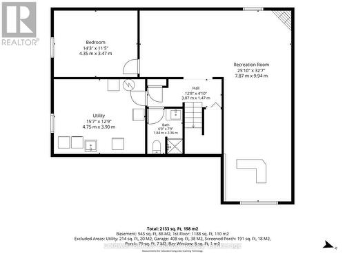 1988 Mapleridge Drive, Peterborough (Monaghan Ward 2), ON 