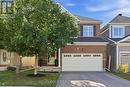 Freshly painted garage and entrance doors - 55 Solaris Drive, Ottawa, ON 