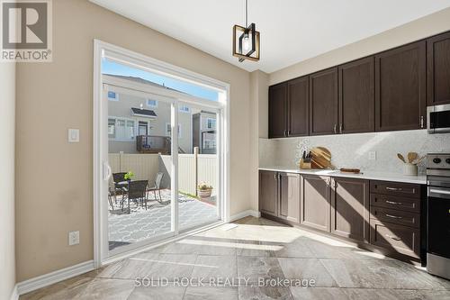 Coordinate lighting - 55 Solaris Drive, Ottawa, ON 