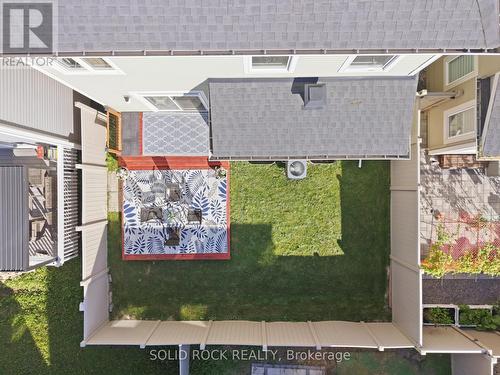2 tired deck - 55 Solaris Drive, Ottawa, ON 