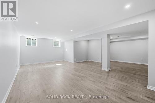 Sun fills in the basement - 55 Solaris Drive, Ottawa, ON 
