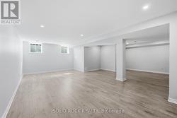 Sun fills in the basement - 