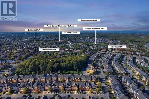55 Solaris Drive, Ottawa, ON 