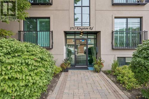 104 - 1715 Kingston Road, Toronto, ON 