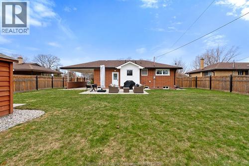 735 Lounsborough, Windsor, ON 