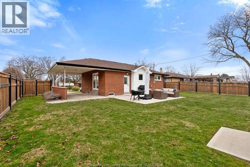 735 Lounsborough, Windsor, ON 