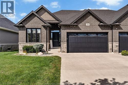394 Matese Street, Lakeshore, ON 