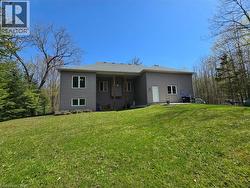 Area to build a Raised Deck - 