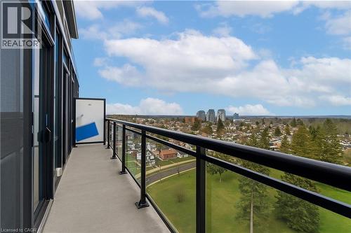 128 King Street N Unit# 1205, Waterloo, ON 