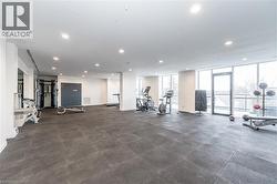 Amenities - Gym - 