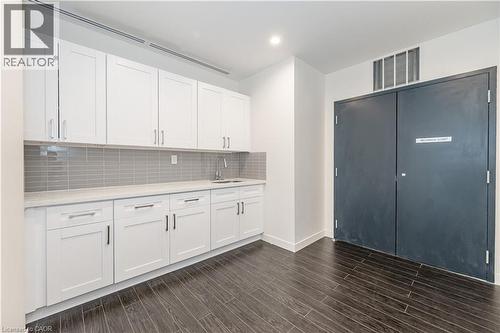 Amenities - Party Room - 128 King Street N Unit# 1205, Waterloo, ON 