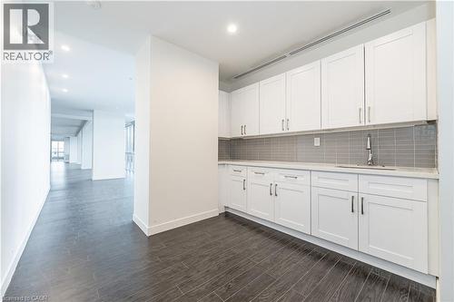 Amenities - Party Room - 128 King Street N Unit# 1205, Waterloo, ON 