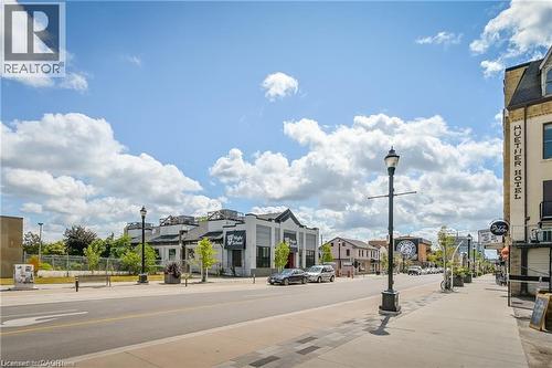 Uptown Waterloo - 128 King Street N Unit# 1205, Waterloo, ON 