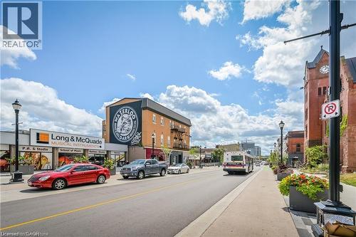 Uptown Waterloo - 128 King Street N Unit# 1205, Waterloo, ON 
