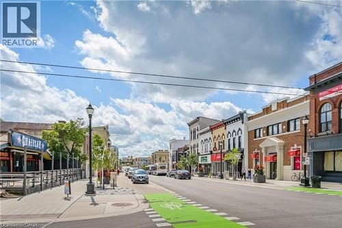 Uptown Waterloo - 128 King Street N Unit# 1205, Waterloo, ON 